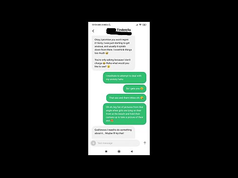 ❤️ Mo ṣafikun PAWG tuntun lati Tinder si harem mi (sọrọ si Tinder pẹlu) ❤️❌ wa %yo.myastro.top ❌